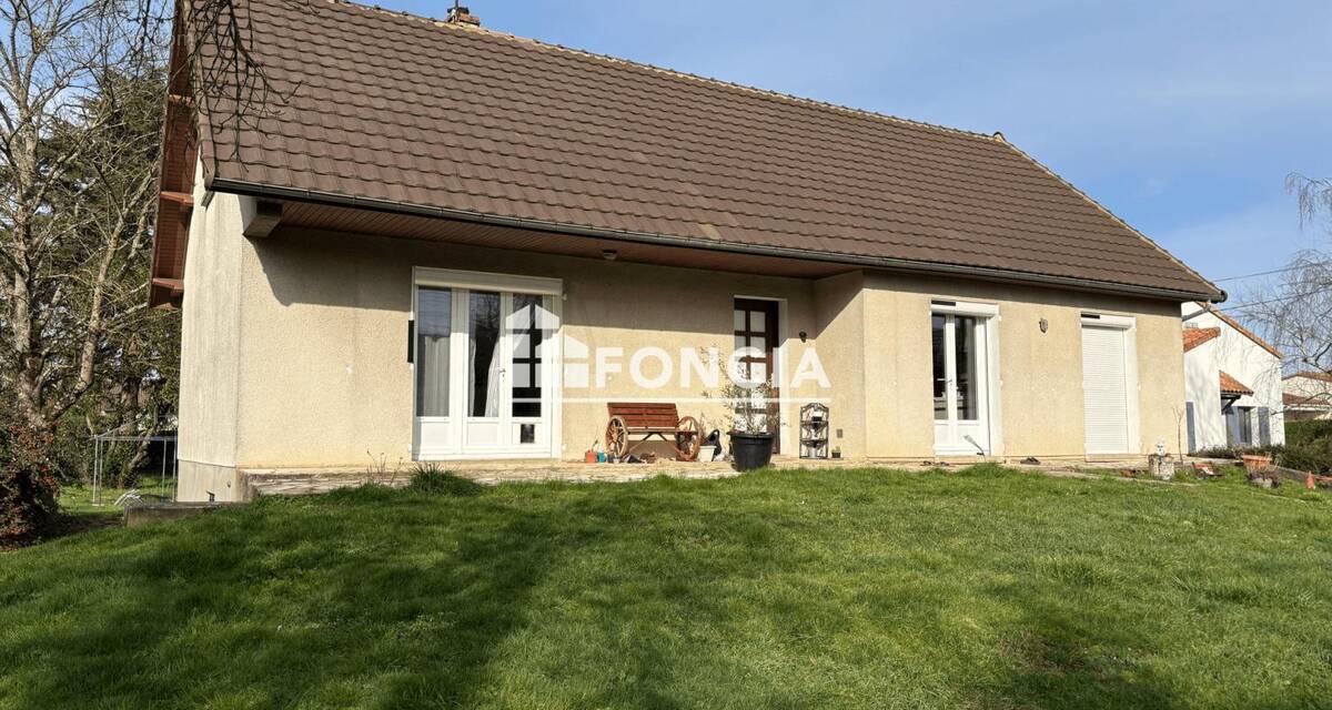 Maison à DISSAY