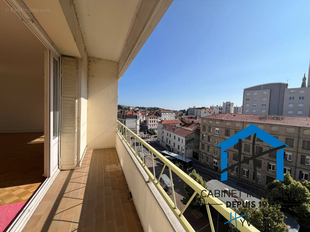 Appartement à SAINT-CHAMOND