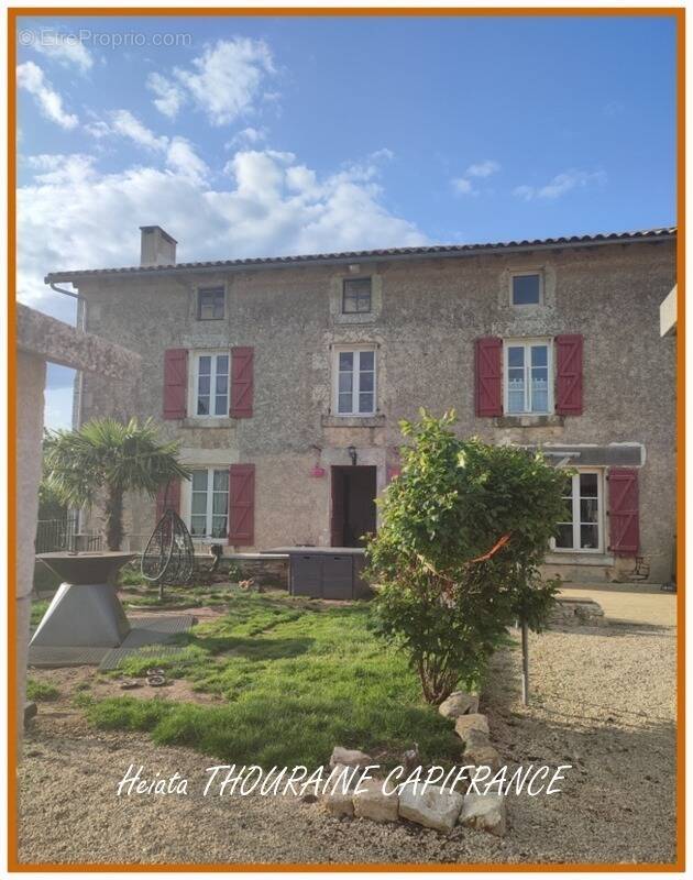 Maison à SOUDAN