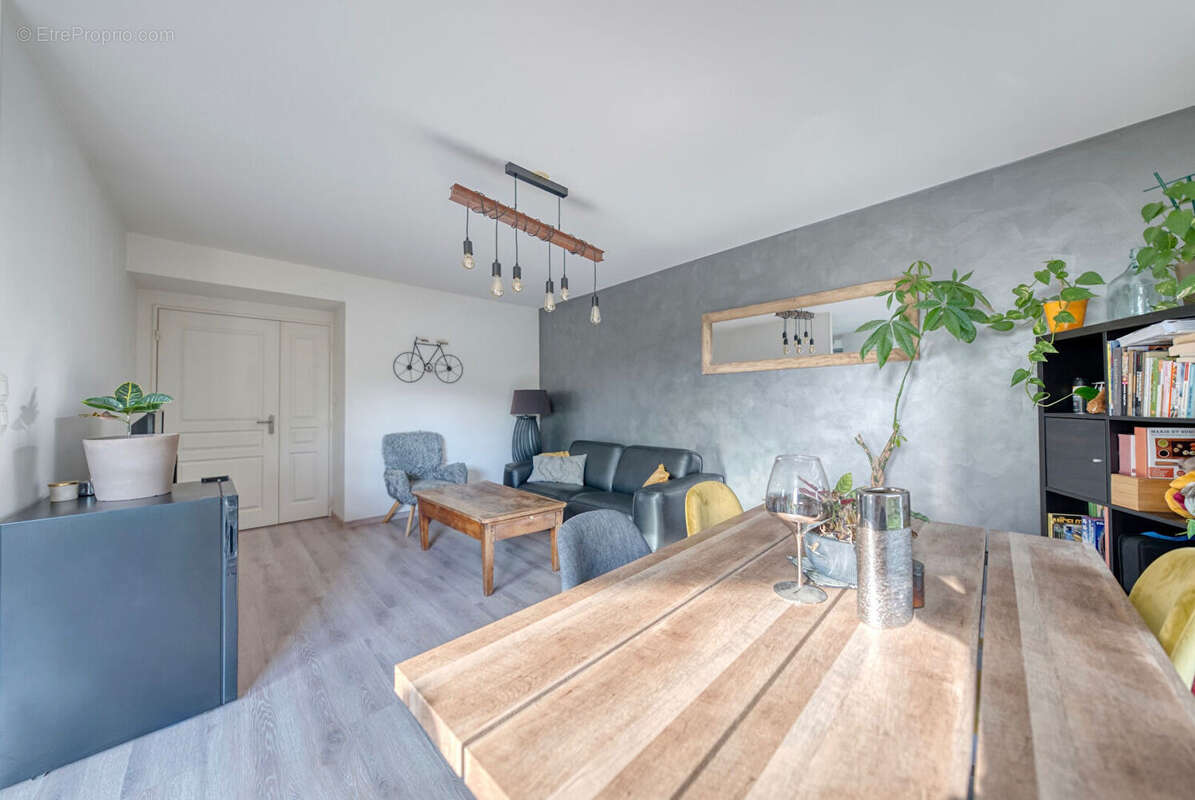 Appartement à CESSON-SEVIGNE