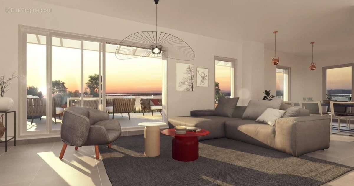 Appartement à SETE