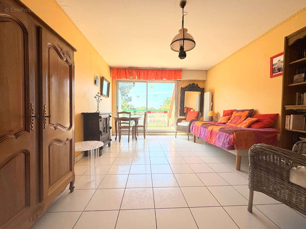 Appartement à LA BAULE-ESCOUBLAC