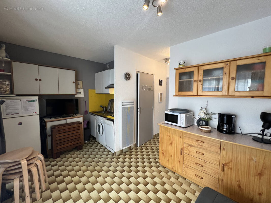 Appartement à VALRAS-PLAGE