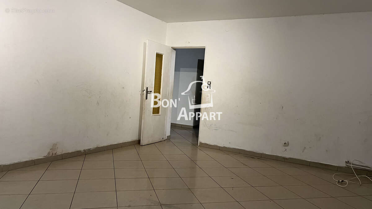 Appartement à JOEUF