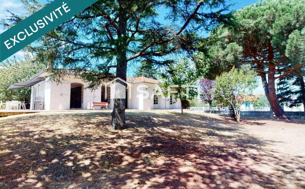 Photo 1 - Maison à AUSSONNE