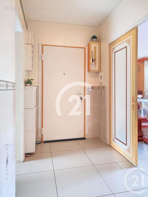 Appartement à SARCELLES