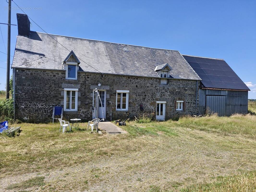 Maison à TINCHEBRAY