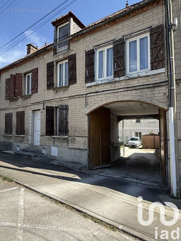 Photo 6 - Appartement à PONT-SAINTE-MARIE
