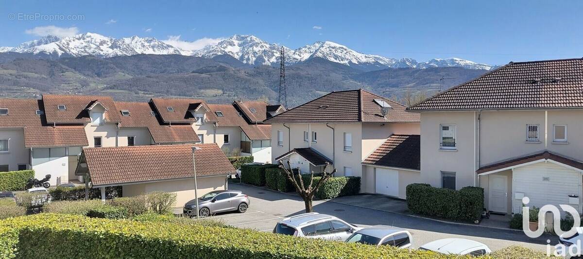 Photo 1 - Appartement à SAINT-NAZAIRE-LES-EYMES