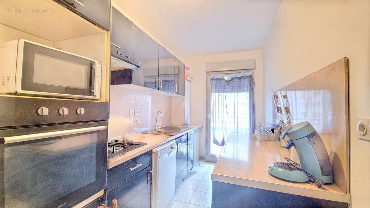 Appartement à CHENOVE
