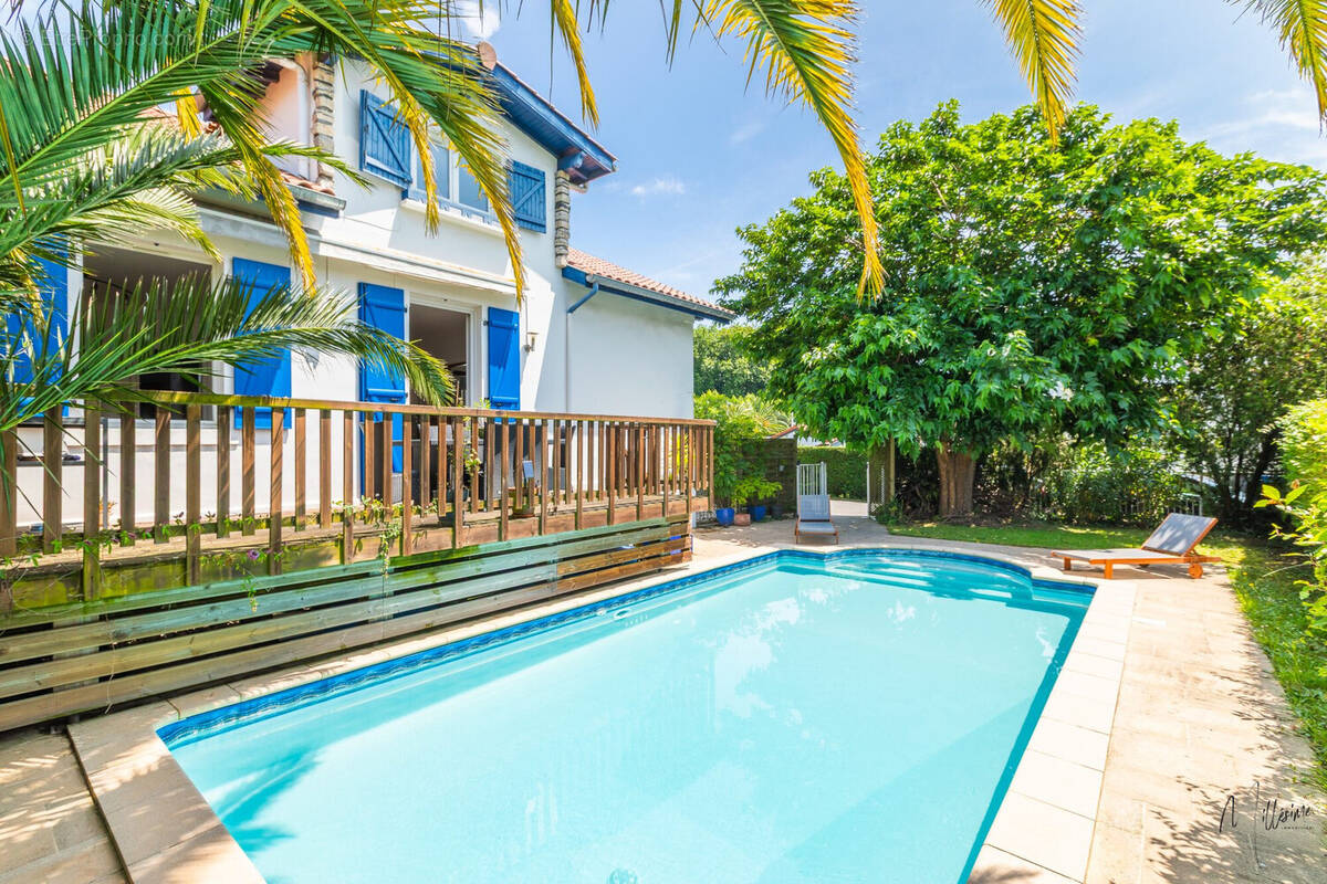 Maison à ANGLET