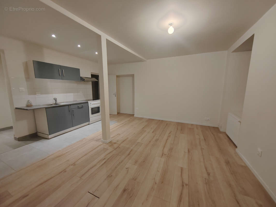 Appartement à MULHOUSE