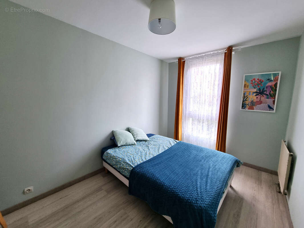 Appartement à DIJON