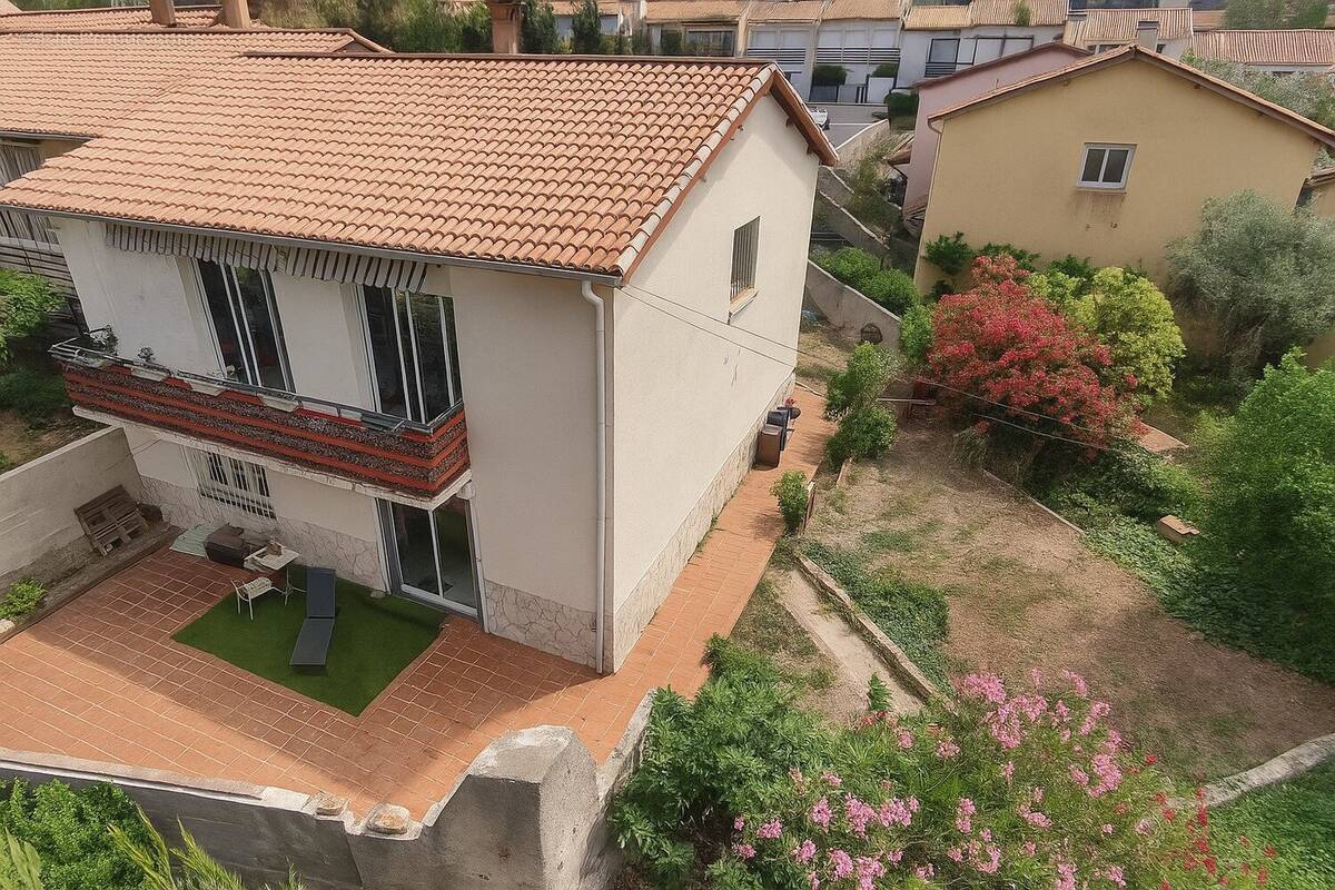 Maison à BEZIERS