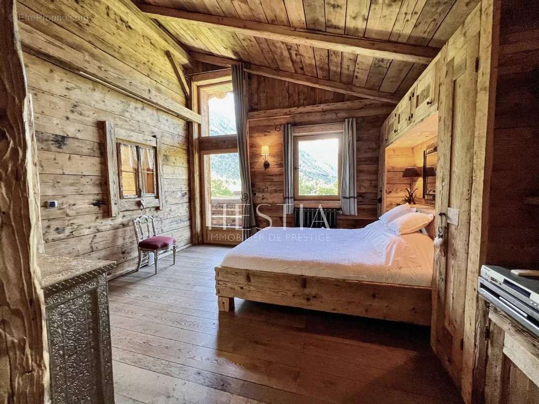 Maison à CHAMONIX-MONT-BLANC