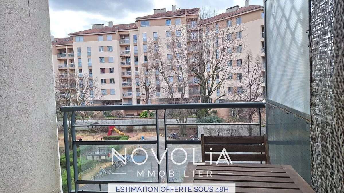 Appartement à LYON-9E