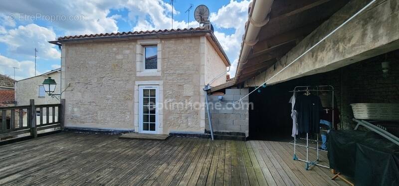 Maison à SAINTE-HERMINE