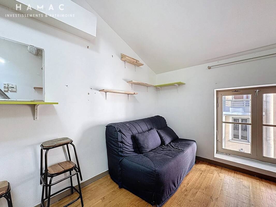 Appartement à LYON-2E
