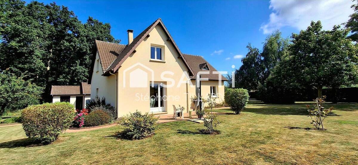 Photo 1 - Maison à FONTAINE-ETOUPEFOUR