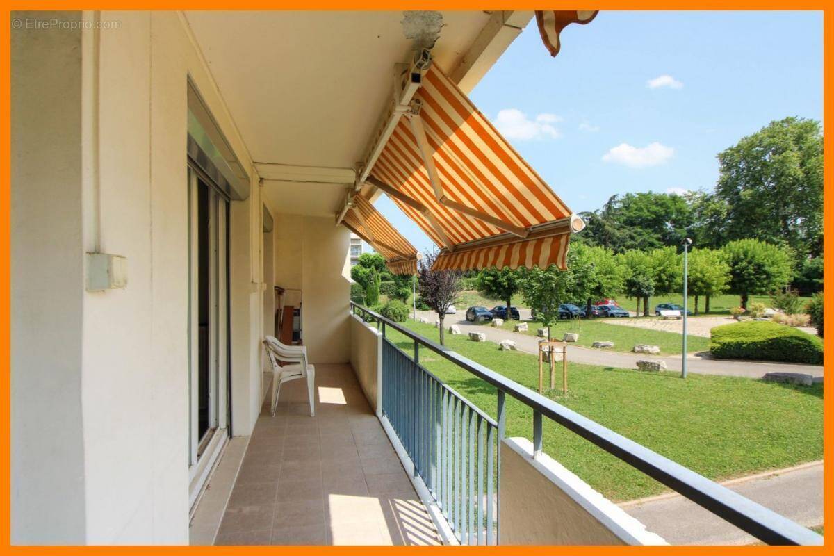 Appartement à MONTLUEL