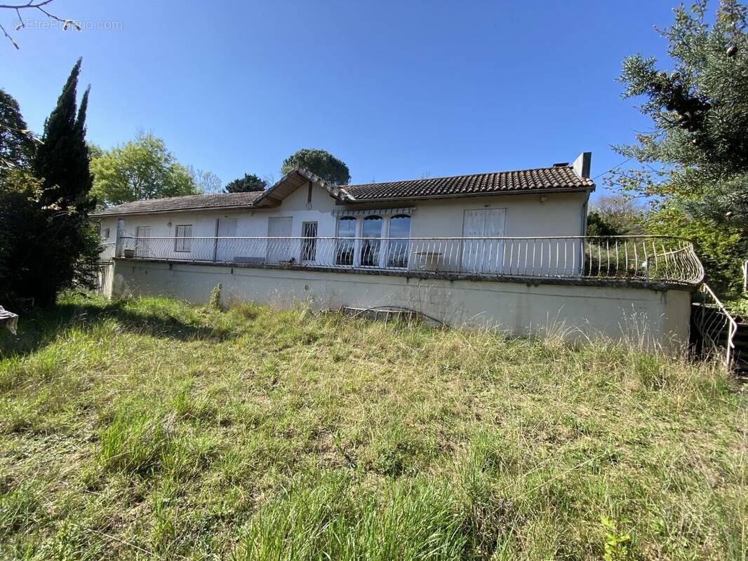 Maison à CASTANET-TOLOSAN