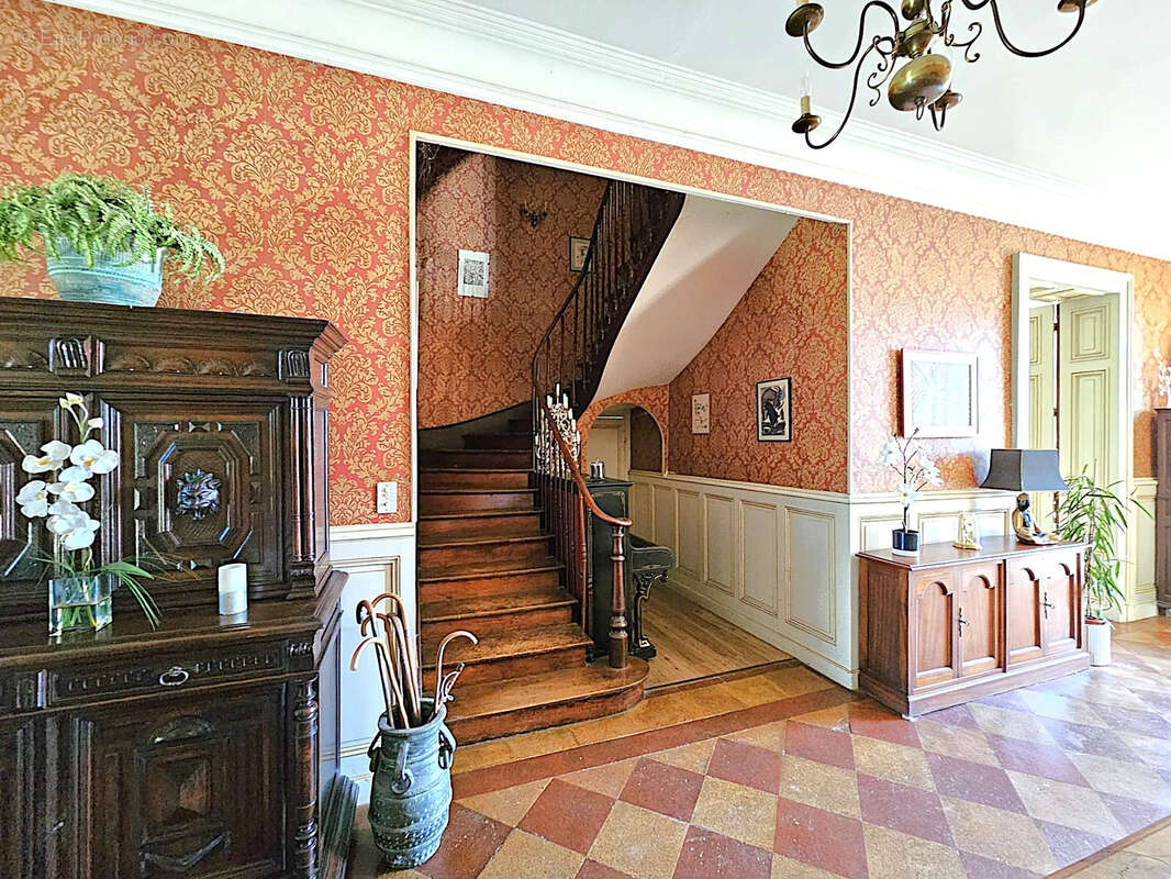Maison à LEDAT