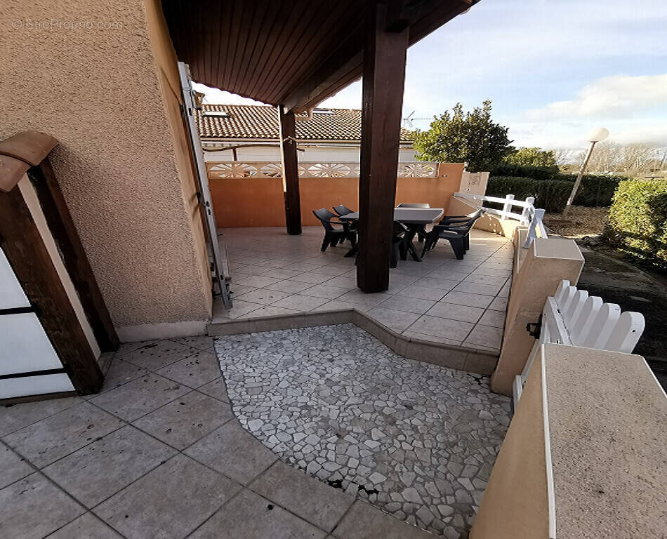 Maison à VALRAS-PLAGE