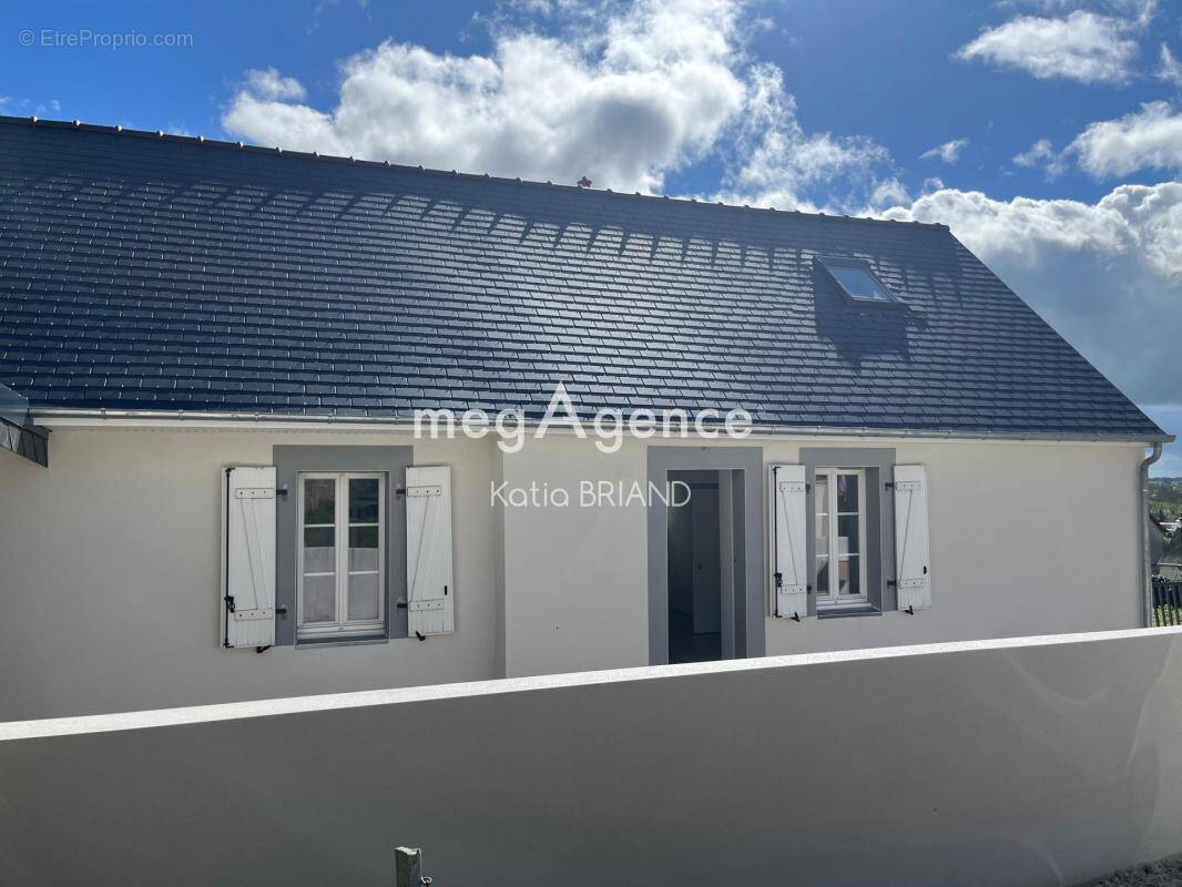 Maison à ARGENTRE