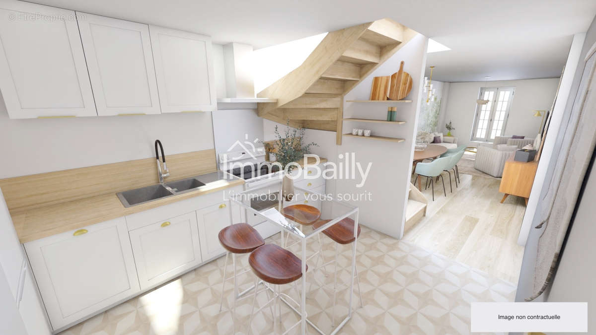 Appartement à LEOGNAN