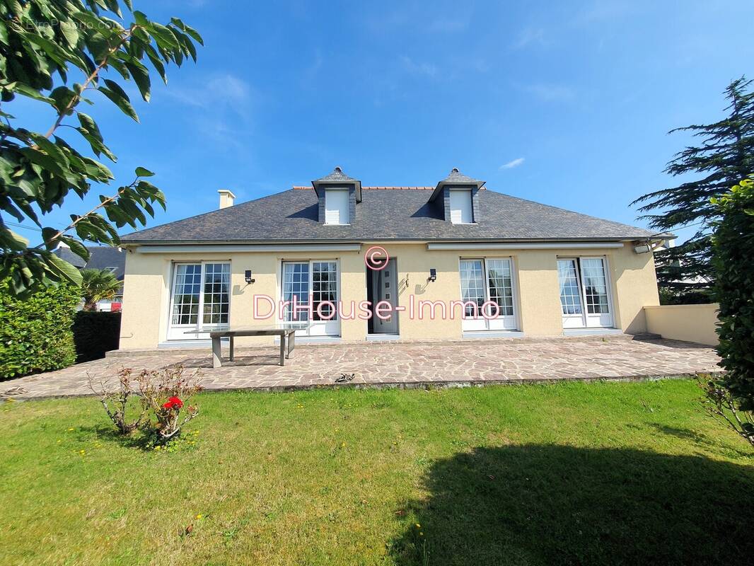 Maison à CANCALE