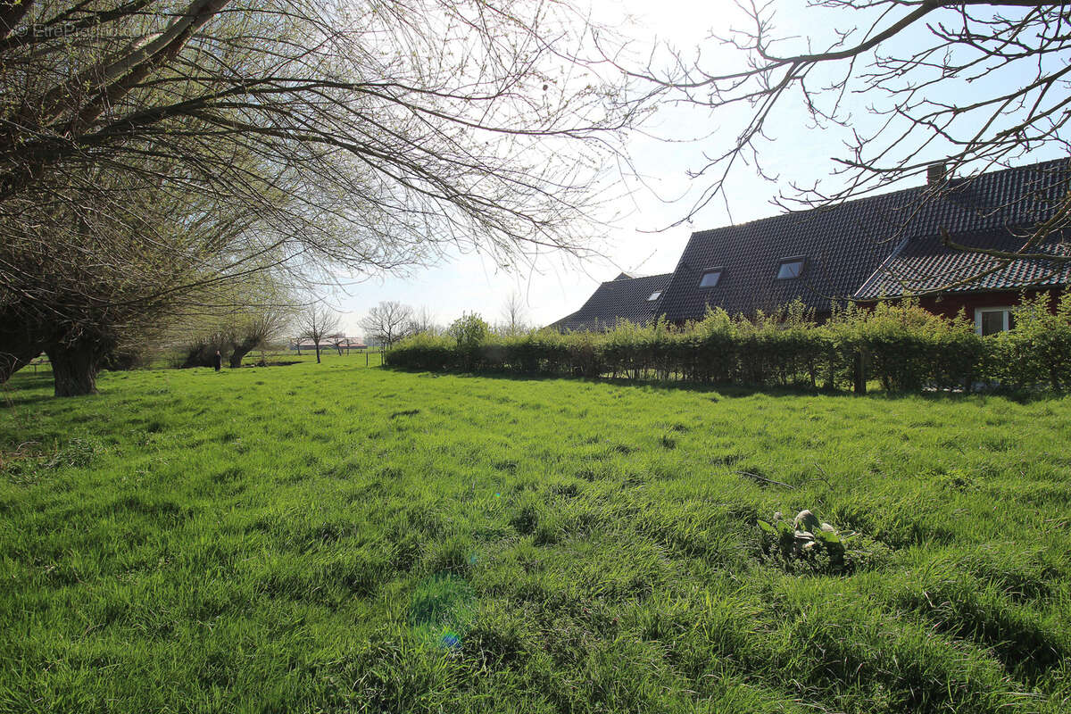 Maison à WORMHOUT