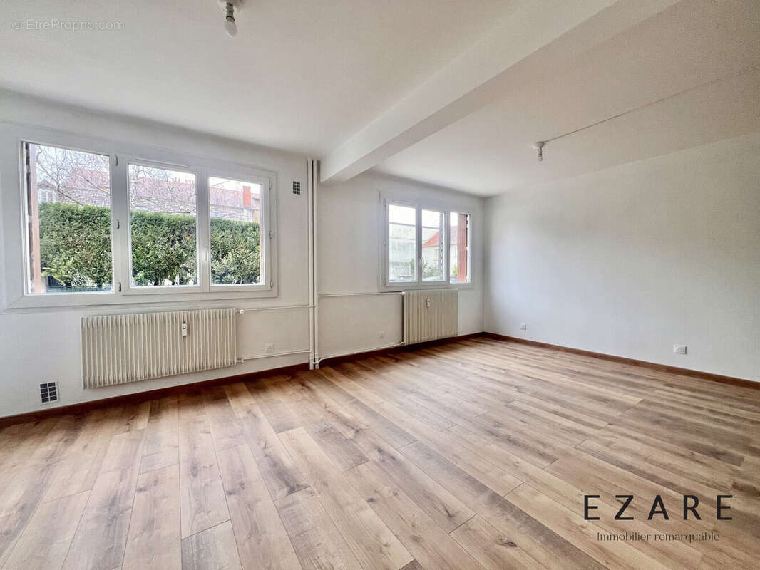 Appartement à DIJON