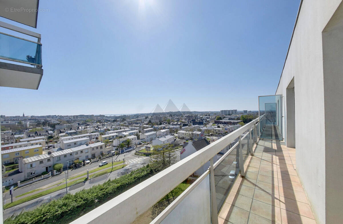 Appartement à BREST