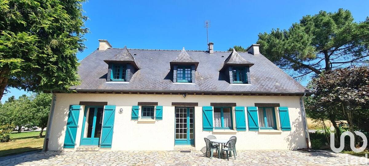 Photo 1 - Maison à SAINTE-ANNE-SUR-VILAINE