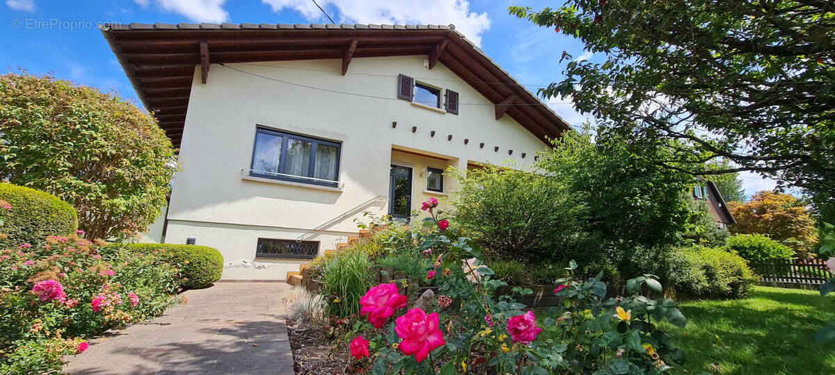 Maison à FELDBACH