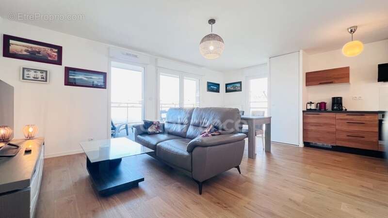 Appartement à CONCARNEAU