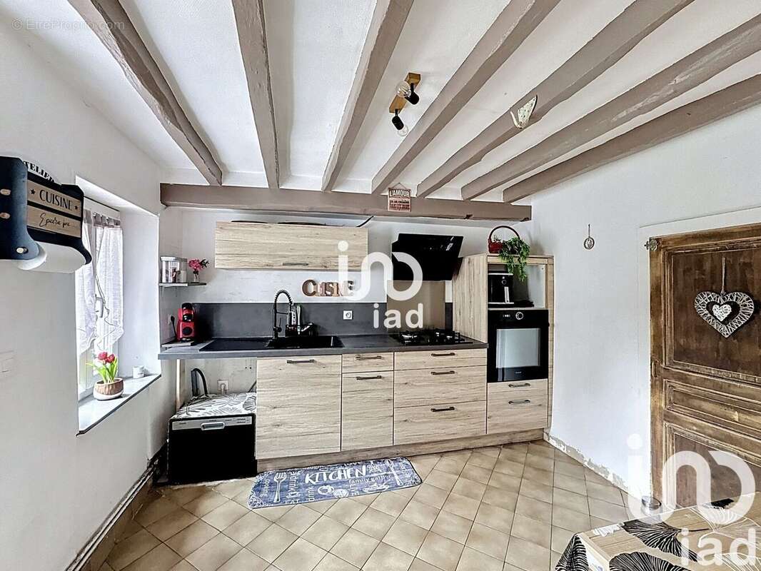 Photo 3 - Maison à REBAIS