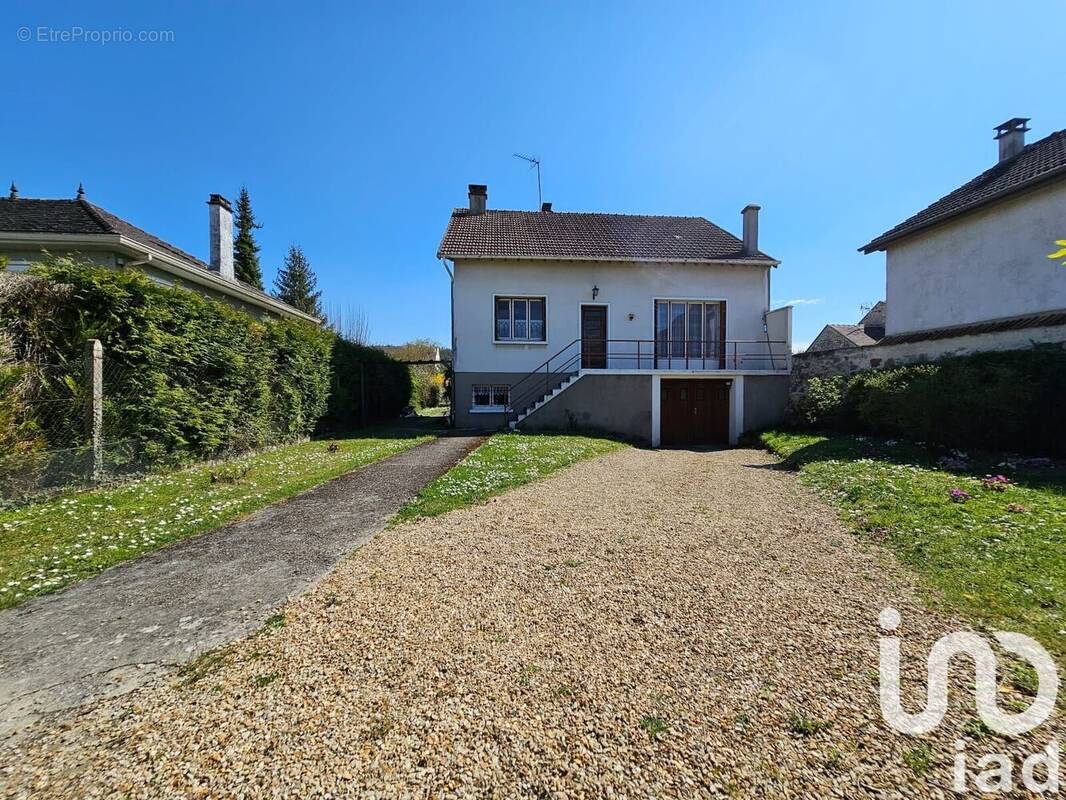 Photo 1 - Maison à MORET-SUR-LOING