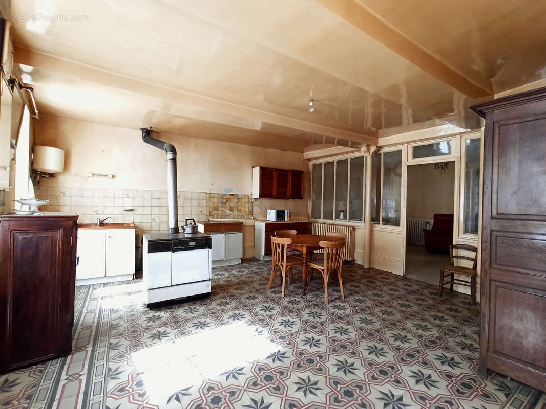 Maison à CHATILLON-SUR-LOIRE