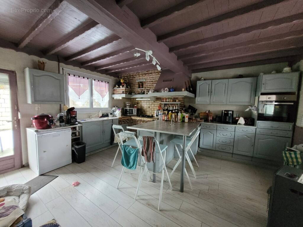 Maison à DIVION