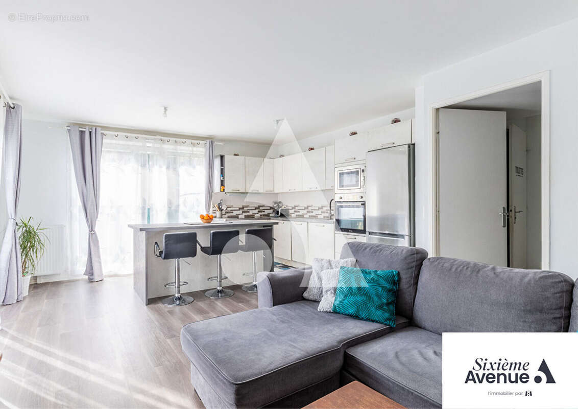 Appartement à EGLY