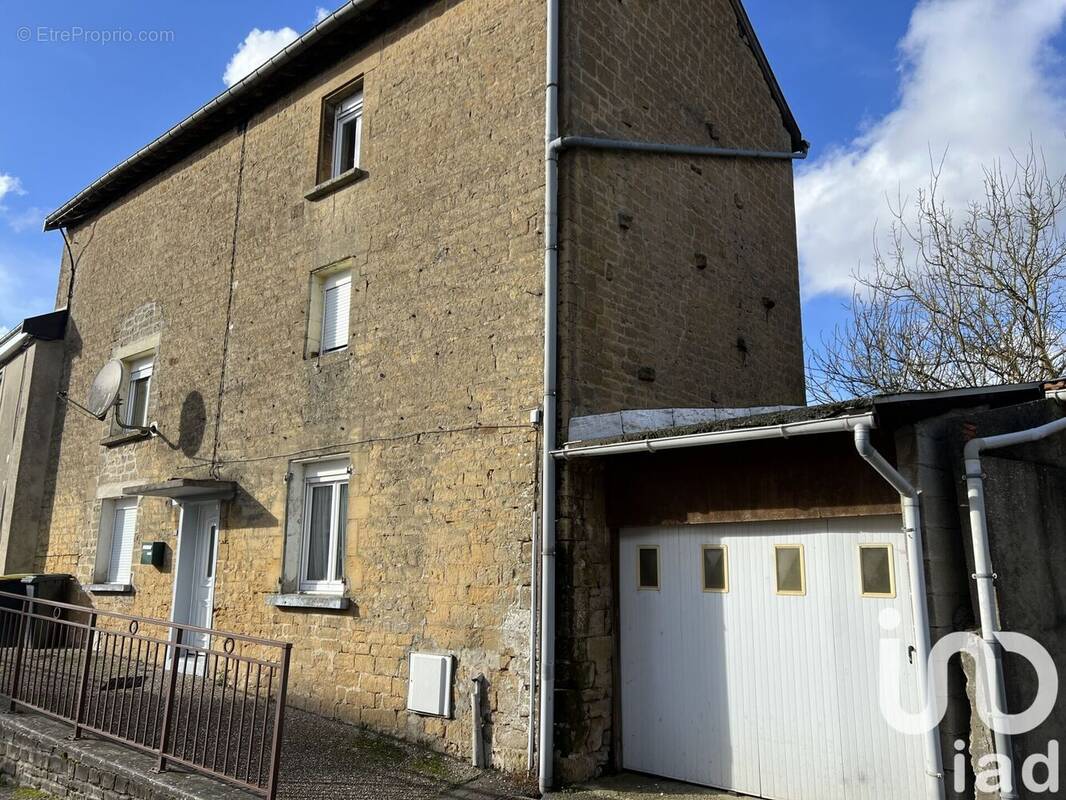 Photo 1 - Maison à VILLERS-SEMEUSE