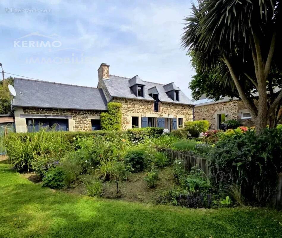 Maison à LANTIC