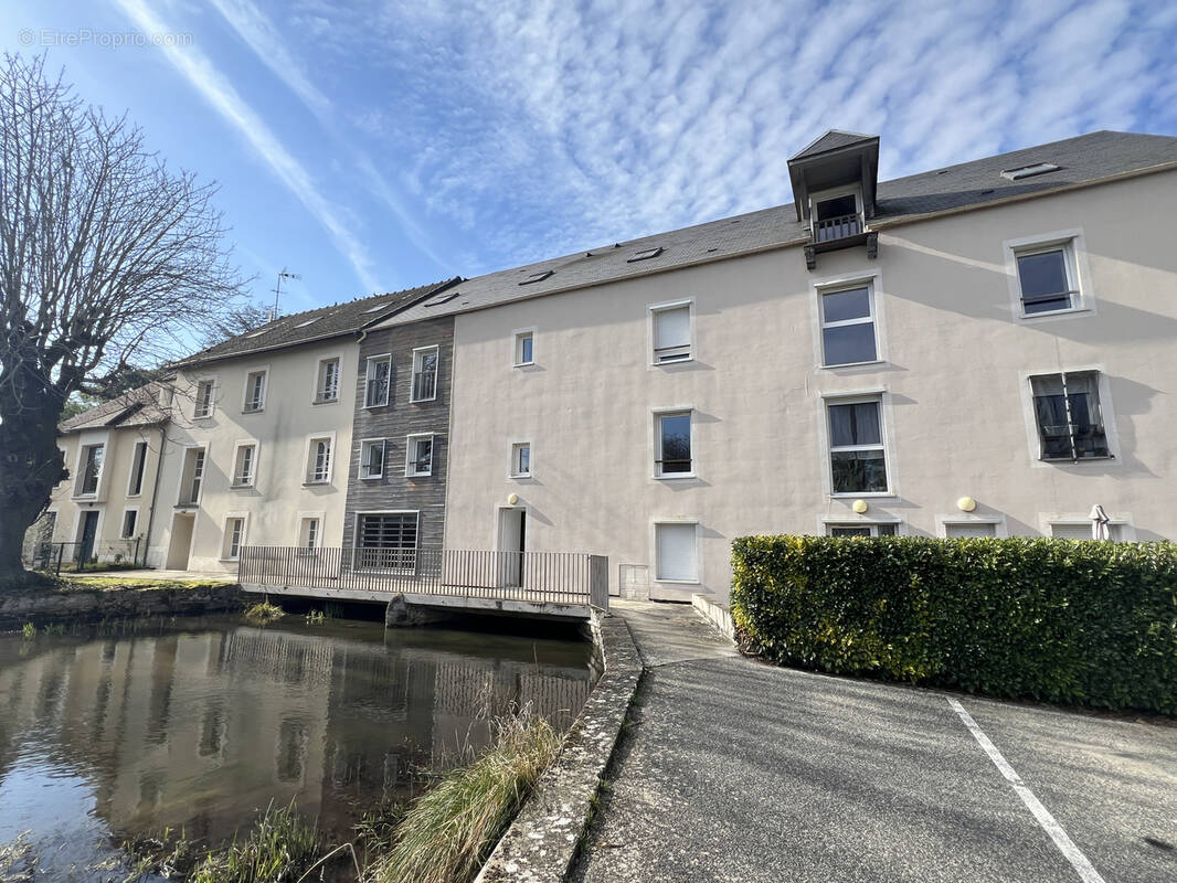 Appartement à BOUTIGNY-SUR-ESSONNE