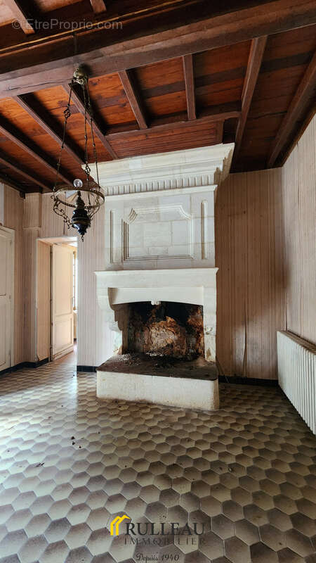 Maison à LUGON-ET-L&#039;ILE-DU-CARNAY