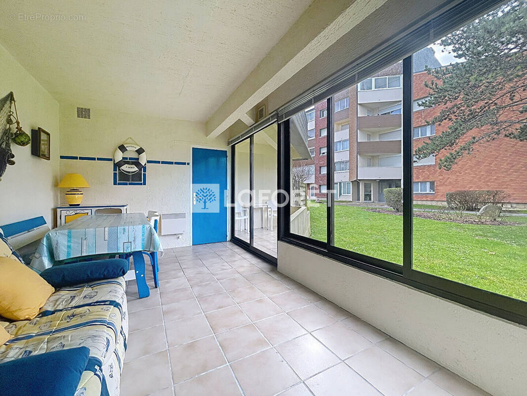 Appartement à CABOURG