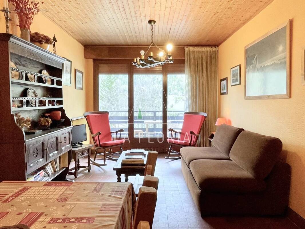 Appartement à CHAMONIX-MONT-BLANC