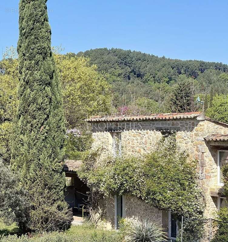 Maison à FLAYOSC