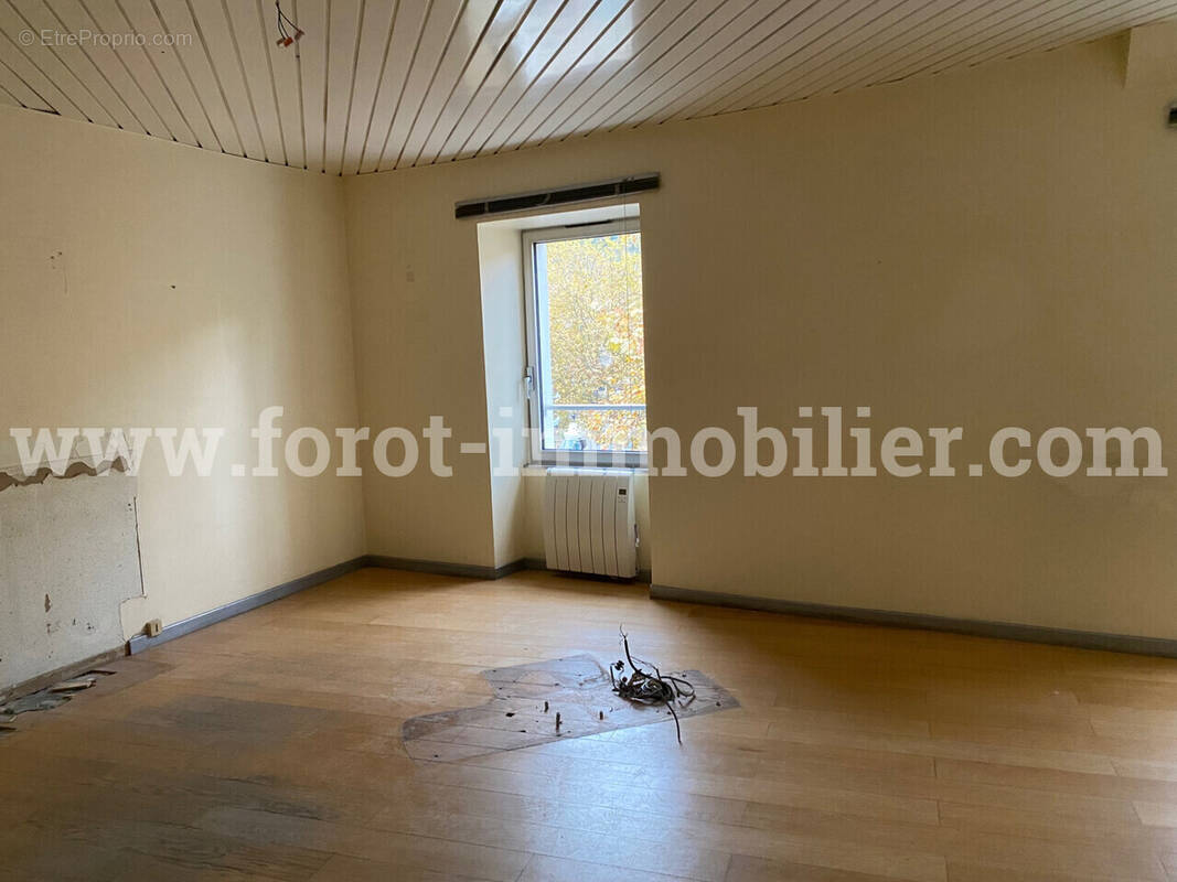 Appartement à LAMASTRE