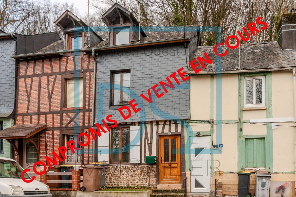 Maison à PAVILLY